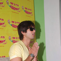 Shahid Kapoor at Radio Mirchi Pictures | Picture 62812